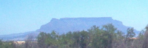 Table Mountain